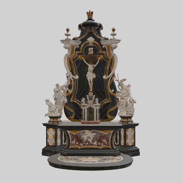 Altar of the Holy Cross